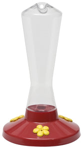 211 FEEDER HUMMINGBIRD CLR 8OZ